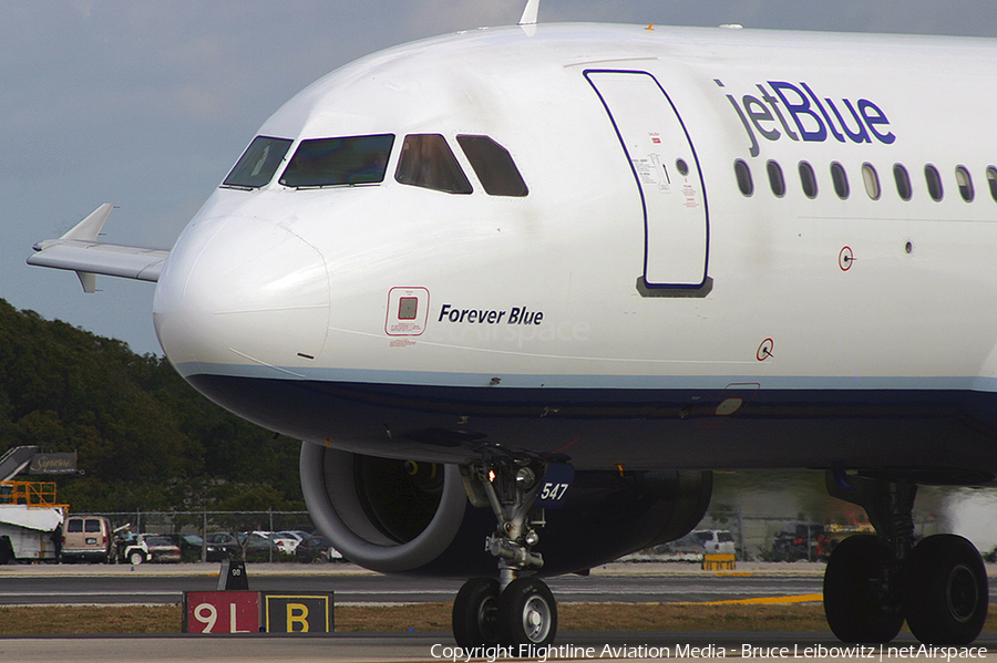 JetBlue Airways Airbus A320-232 (N547JB) | Photo 141780