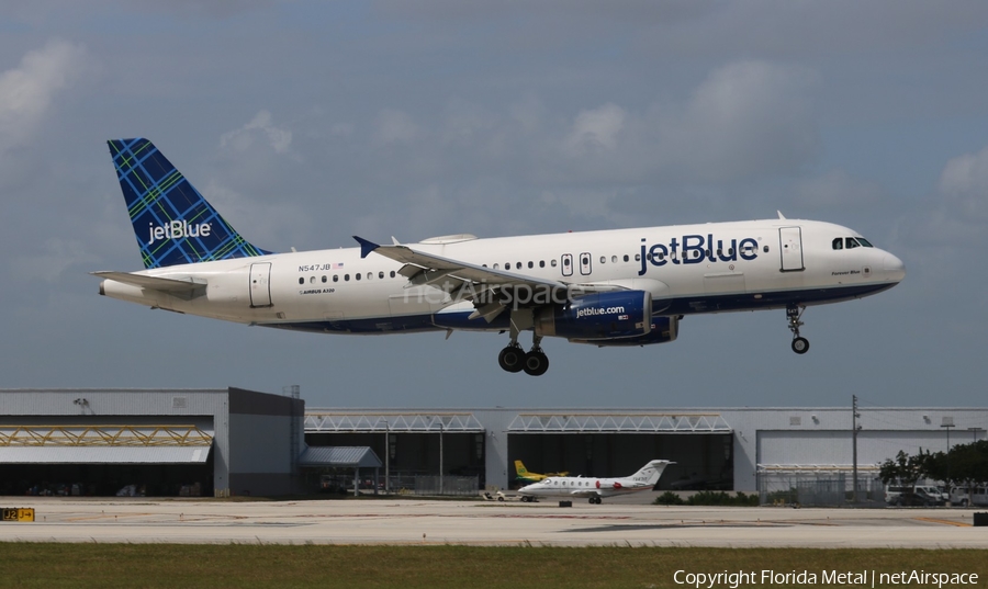 JetBlue Airways Airbus A320-232 (N547JB) | Photo 358039