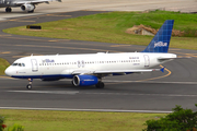 JetBlue Airways Airbus A320-232 (N547JB) at  San Juan - Luis Munoz Marin International, Puerto Rico