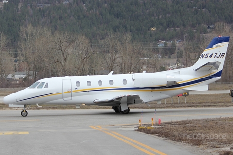 (Private) Cessna 560XL Citation XLS (N547JR) at  Kelowna - International, Canada