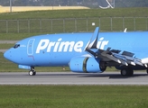 Amazon Prime Air (Sun Country Airlines) Boeing 737-83N(BCF) (N547RL) at  Covington - Northern Kentucky International (Greater Cincinnati), United States