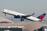 Delta Air Lines Boeing 757-251 (N547US) at  Los Angeles - International, United States