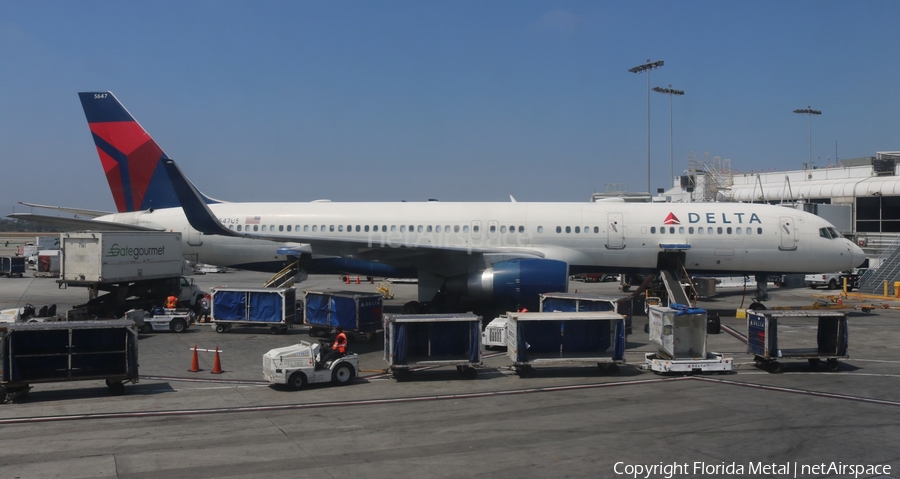 Delta Air Lines Boeing 757-251 (N547US) | Photo 304676
