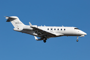 XOJet Bombardier BD-100-1A10 Challenger 300 (N547XJ) at  Teterboro, United States