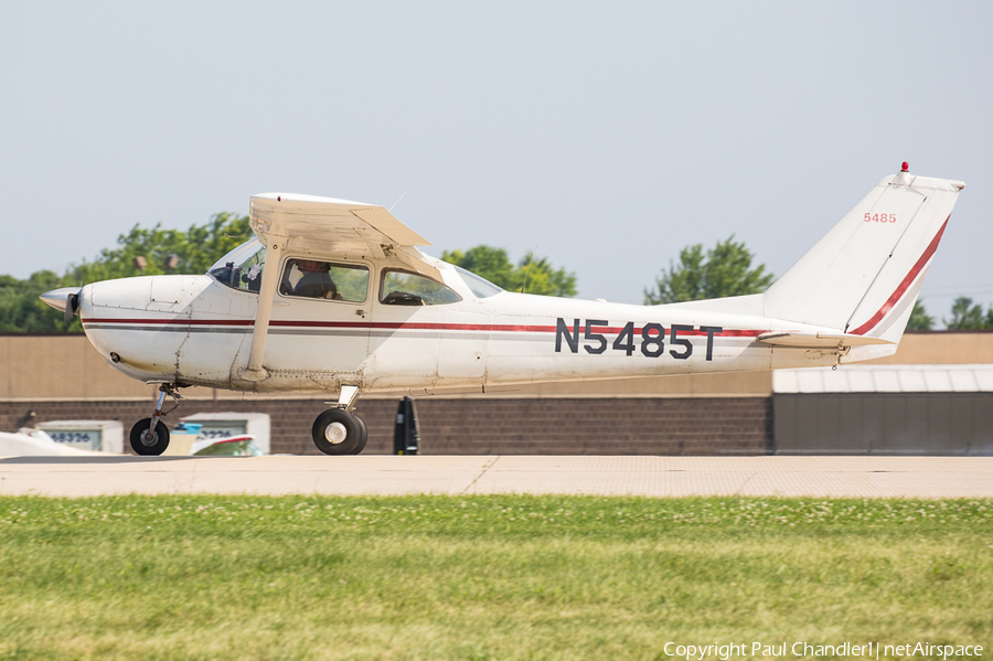 (Private) Cessna 172E Skyhawk (N5485T) | Photo 437061