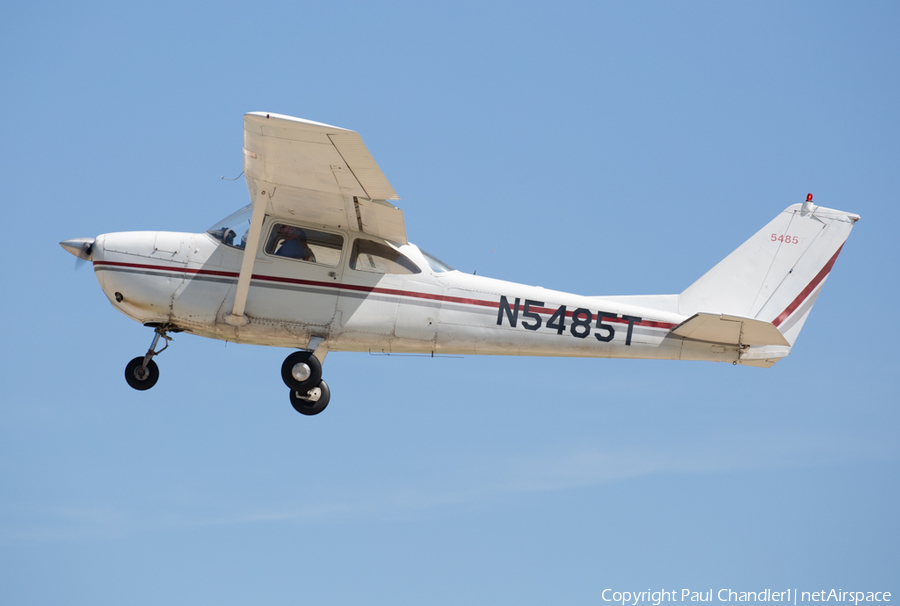(Private) Cessna 172E Skyhawk (N5485T) | Photo 469844