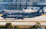 Alaska Airlines Boeing 737-890 (N548AS) at  Miami - International, United States