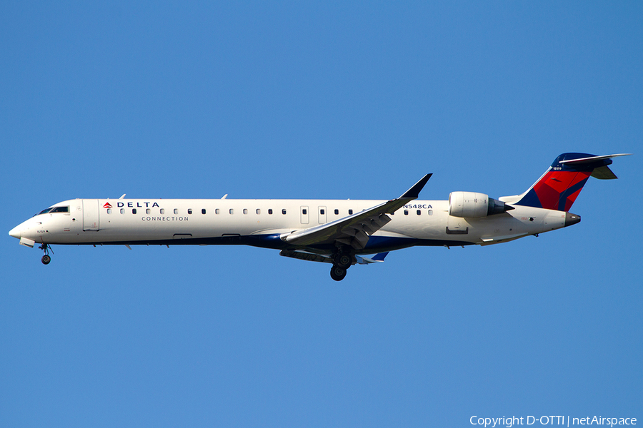 Delta Connection (Comair) Bombardier CRJ-900LR (N548CA) | Photo 386337