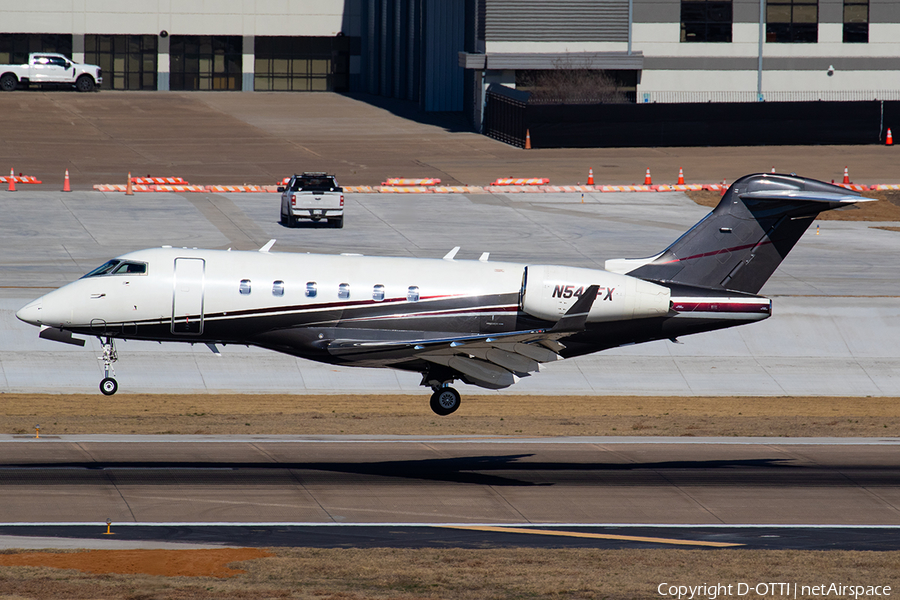 Flexjet Bombardier BD-100-1A10 Challenger 300 (N548FX) | Photo 679276