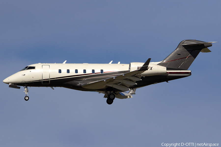 Flexjet Bombardier BD-100-1A10 Challenger 300 (N548FX) | Photo 566296