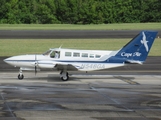 Cape Air Cessna 402C (N548GA) at  San Juan - Luis Munoz Marin International, Puerto Rico