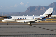 NetJets Cessna 680A Citation Latitude (N548QS) at  Phoenix - Mesa Gateway, United States