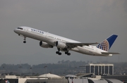 United Airlines Boeing 757-222 (N548UA) at  Los Angeles - International, United States