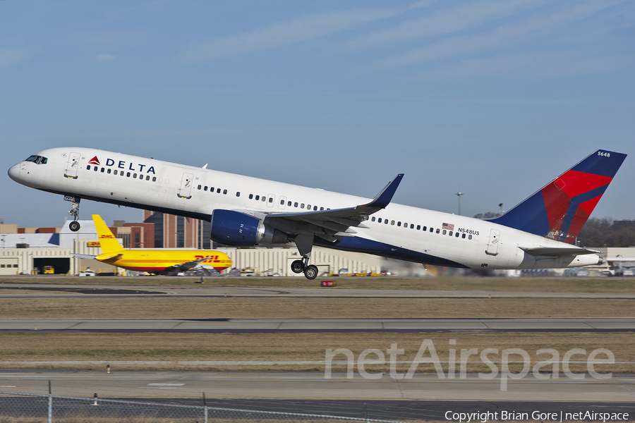 Delta Air Lines Boeing 757-251 (N548US) | Photo 39977