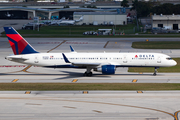 Delta Air Lines Boeing 757-251 (N548US) at  Ft. Lauderdale - International, United States