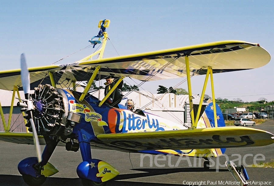 Aerosuperbatics Boeing PT-17 Kaydet (N54922) | Photo 37589