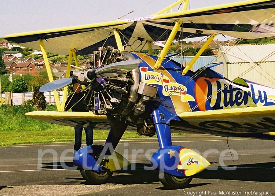 Aerosuperbatics Boeing PT-17 Kaydet (N54922) | Photo 37591