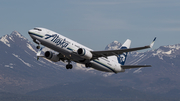 Alaska Airlines Boeing 737-8FH (N549AS) at  Anchorage - Ted Stevens International, United States