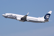 Alaska Airlines Boeing 737-8FH (N549AS) at  Los Angeles - International, United States