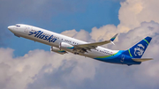 Alaska Airlines Boeing 737-8FH (N549AS) at  Chicago - O'Hare International, United States