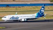 Alaska Airlines Boeing 737-8FH (N549AS) at  Portland - International, United States