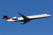 Delta Connection (SkyWest Airlines) Bombardier CRJ-900LR (N549CA) at  Houston - George Bush Intercontinental, United States