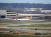 Delta Connection (SkyWest Airlines) Bombardier CRJ-900LR (N549CA) at  St. Louis - Lambert International, United States
