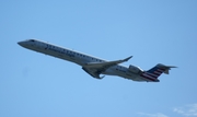 American Eagle (PSA Airlines) Bombardier CRJ-900LR (N549NN) at  St. Louis - Lambert International, United States