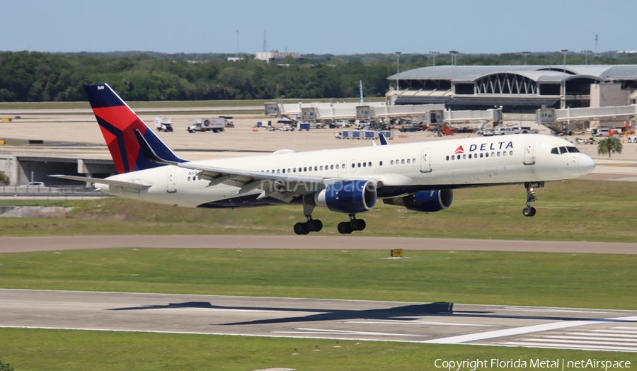 Delta Air Lines Boeing 757-251 (N549US) | Photo 621408