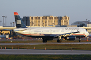 US Airways Airbus A321-231 (N549UW) at  Dallas/Ft. Worth - International, United States