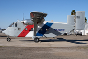 Skydive Perris Short SC.7 Skyvan 3-100 (N549WB) at  Perris Valley, United States