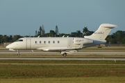 XOJet Bombardier BD-100-1A10 Challenger 300 (N549XJ) at  West Palm Beach - International, United States