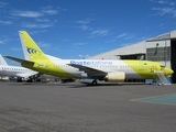 Poste Italiane (Mistral Air) Boeing 737-3Q8(QC) (N54AU) at  San Jose - Juan Santamaria International, Costa Rica