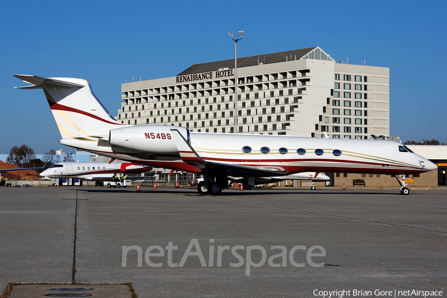 (Private) Gulfstream G-V (N54BS) | Photo 61688