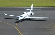 Tracy Aviation Cessna 680 Citation Sovereign+ (N54DT) at  San Jose - Juan Santamaria International, Costa Rica