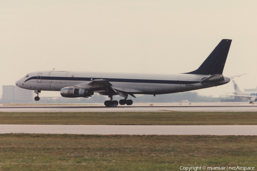 Agro Air International Douglas DC-8-54(F) (N54FA) | Photo 44823