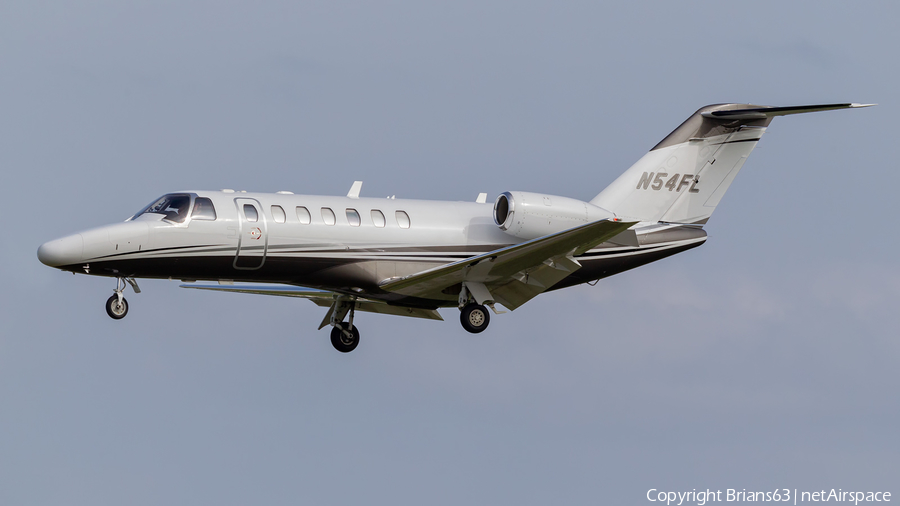 (Private) Cessna 525B Citation CJ3 (N54FL) | Photo 402894