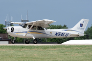 LeTourneau University Cessna 172S Skyhawk SP (N54LU) at  Oshkosh - Wittman Regional, United States
