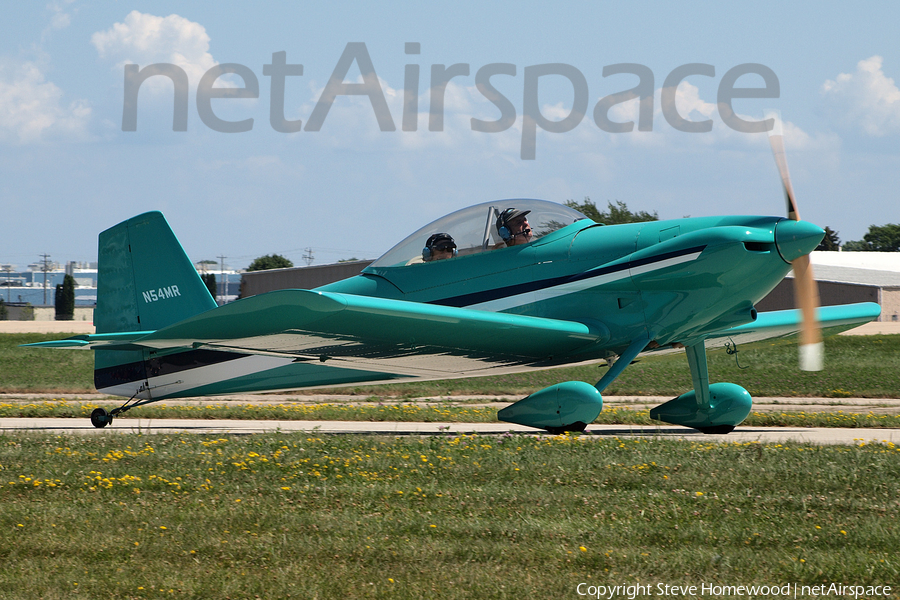 (Private) Van's RV-4 (N54MR) | Photo 110545