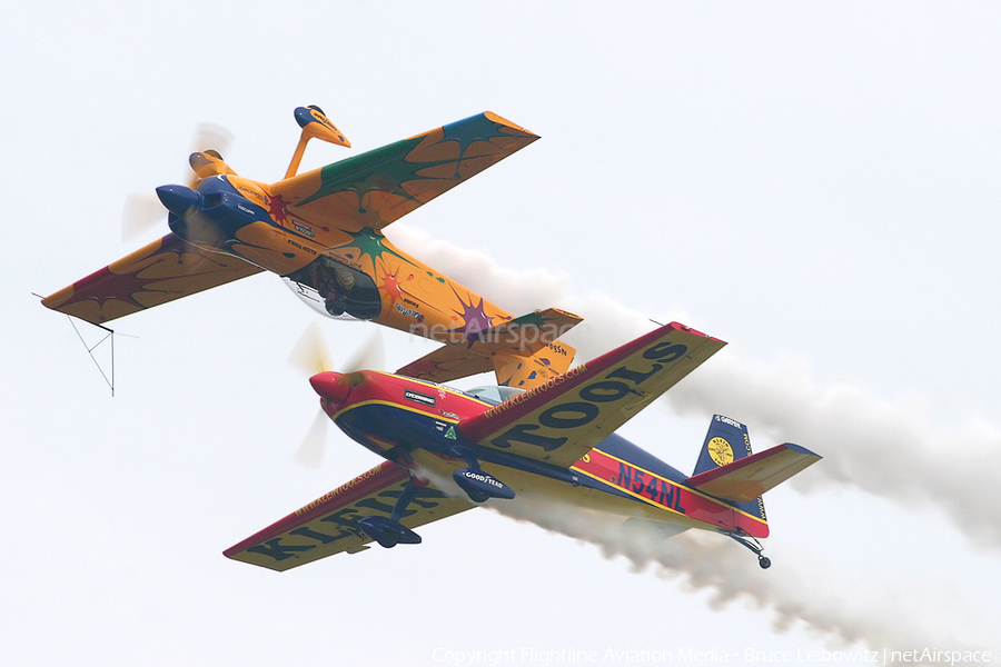 (Private) Extra EA-300L (N54NL) | Photo 167602