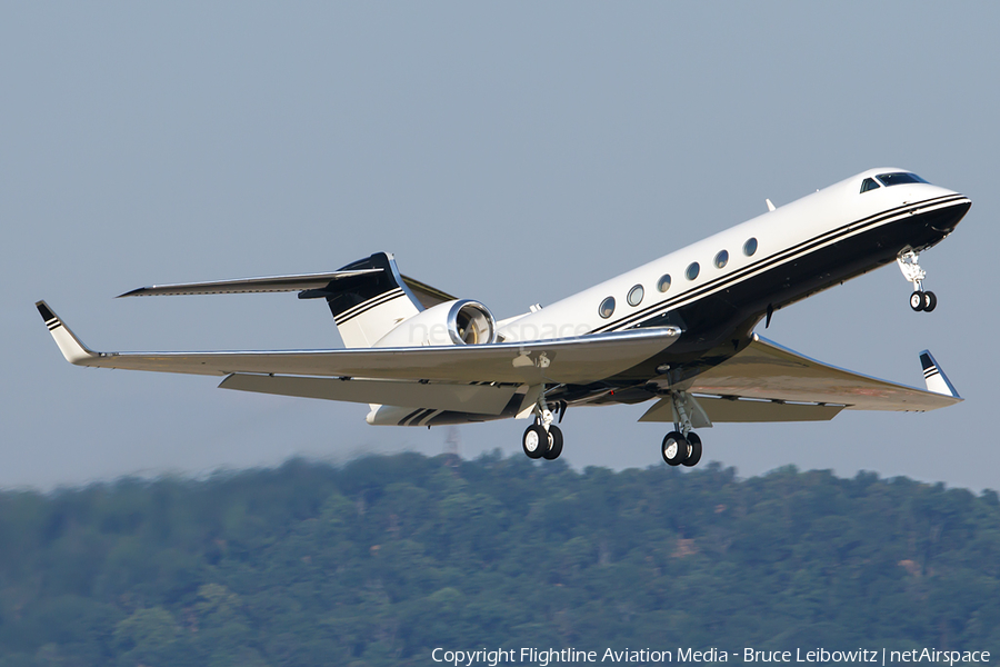 (Private) Gulfstream G-V (N54TG) | Photo 95218