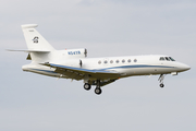 (Private) Dassault Falcon 50EX (N54YR) at  Ft. Lauderdale - Executive, United States