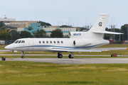 (Private) Dassault Falcon 50EX (N54YR) at  Ft. Lauderdale - Executive, United States