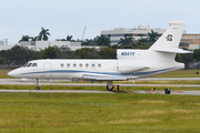 (Private) Dassault Falcon 50EX (N54YR) at  Ft. Lauderdale - Executive, United States