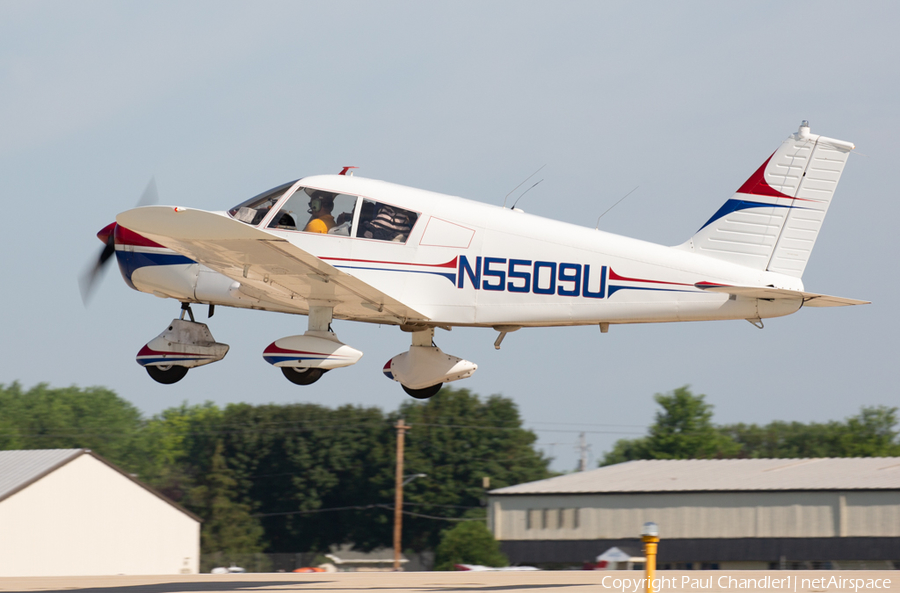 (Private) Piper PA-28-140 Cherokee Cruiser (N5509U) | Photo 469845