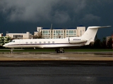 (Private) Gulfstream G-V-SP (G550) (N550AA) at  San Juan - Luis Munoz Marin International, Puerto Rico