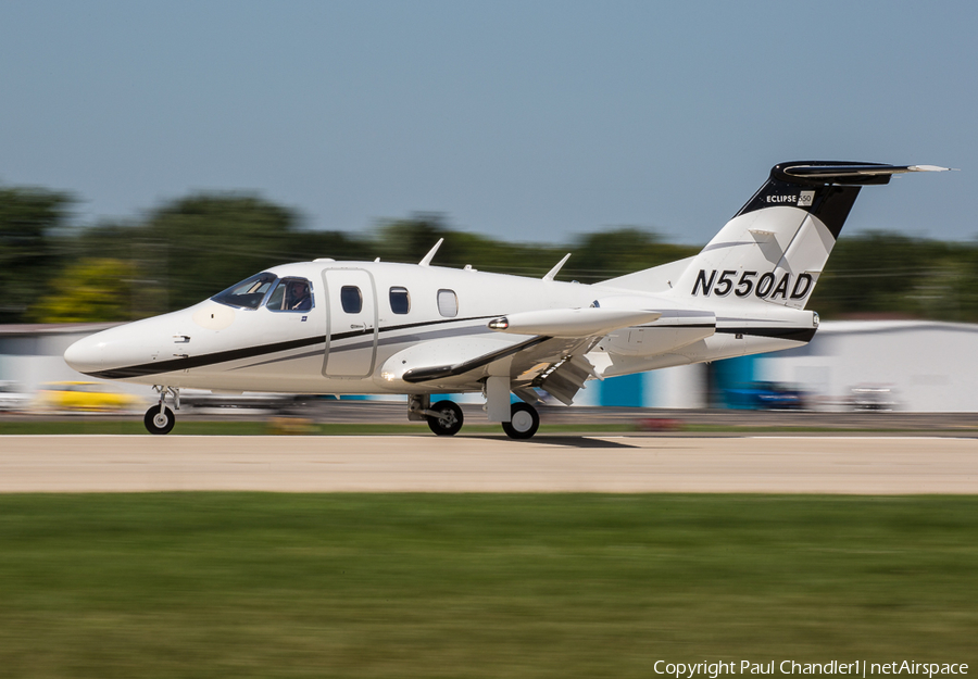 (Private) Eclipse EA550 (N550AD) | Photo 80639