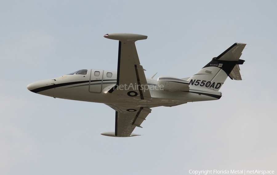 (Private) Eclipse EA550 (N550AD) | Photo 589243