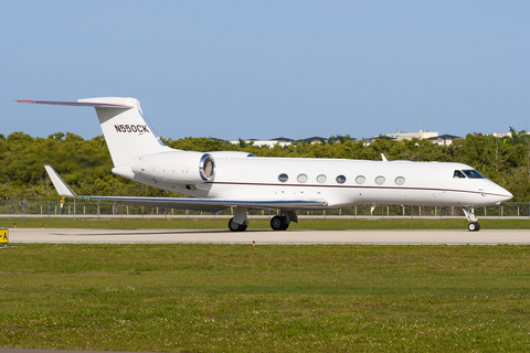 Executive Jet Management Gulfstream G-V-SP (G550) (N550CK) at  Naples - Municipal, United States