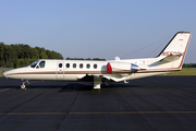 (Private) Cessna 551 Citation II SP (N550DW) at  Peachtree City-Falcon Field, United States